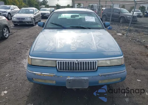 1994 Mercury Grand Marquis Ls z USA, uszkodzony, nr VIN 2MELM75W5RX655646